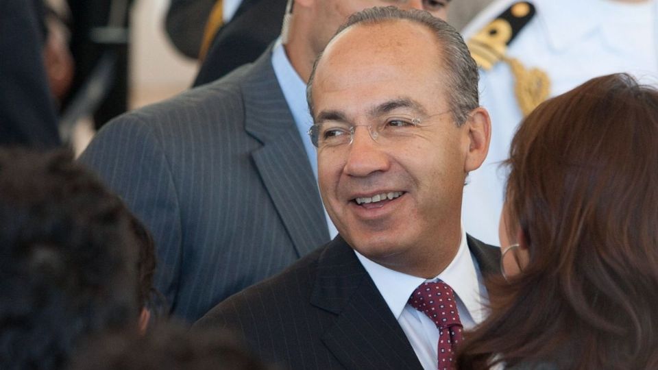 Felipe Calerón, expresidente de México. Foto: Archivo | Cuartoscuro