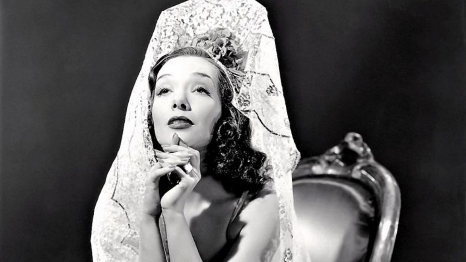 Lupe Velez se suicidó a los 36 años FOTO: Especial