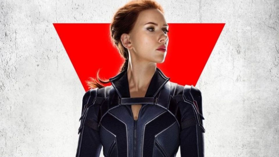 'Black Widow' se estrenó el 9 de julio. Foto: Instagram