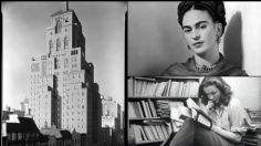 De Frida Kahlo a Sylvia Plath, así fue el Hotel Barbizon de NY; concebido para las mujeres artistas