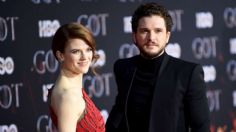 “Mi hijo es un resultado directo de Game of Thrones", asegura el actor Kit Harington en reciente entrevista