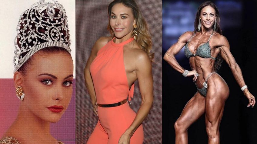 Vanessa Guzmán: Su cambio de ser reina de belleza a campeona de fisicoculturismo | FOTOS+VIDEOS