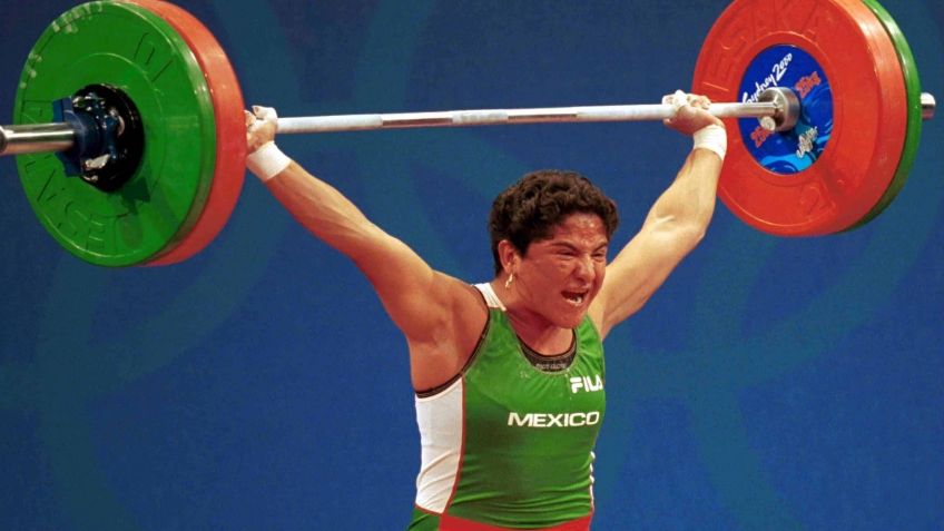 ¿Quién era Soraya Jiménez? La primera mujer mexicana en ganar el oro en Juegos Olímpicos