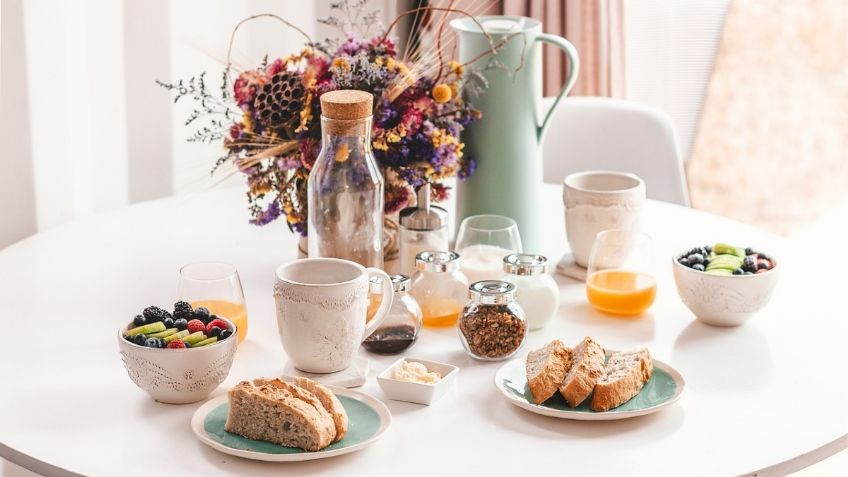 Alimentos que debes evitar en el desayuno para no inflamarte