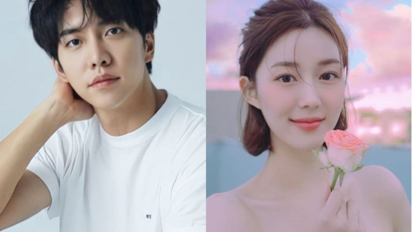 ¿Lee Seung Gi y Lee Da In terminaron? Este es el mensaje que la actriz compartió en redes