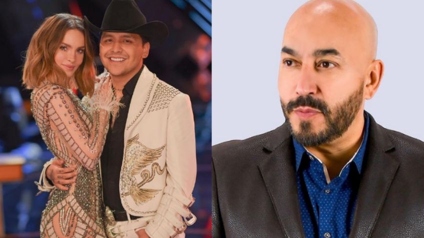 ¿Lupillo Rivera lanza indirecta a Belinda con canción de Grupo Firme?