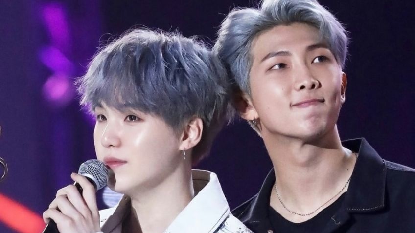 BTS: RM le puso este apodo mexicano a Suga ¡Es muy tierno!