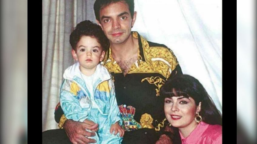 #TBT Eugenio Derbez y Victoria Ruffo tuvieron una boda falsa, así fue