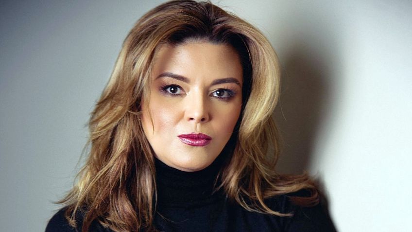 Alicia Machado respalda a Frida por denunciar a Enrique Guzmán y confiesa haber sido abusada