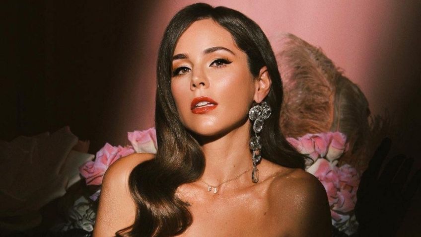 Camila Sodi sorprende con extravagante look para "ir por el pan" y conquista