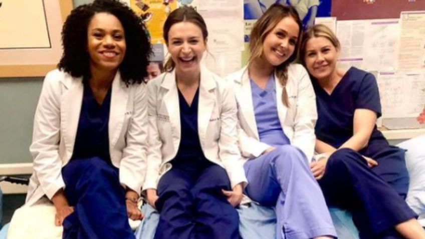 ¿Fan de “Grey’s Anatomy"? Gana MIL dólares por ver las 17 temporadas y resolver el misterio