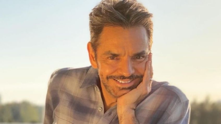 Eugenio Derbez CONFIESA sus DESEOS de interpretar un VILLANO de Marvel