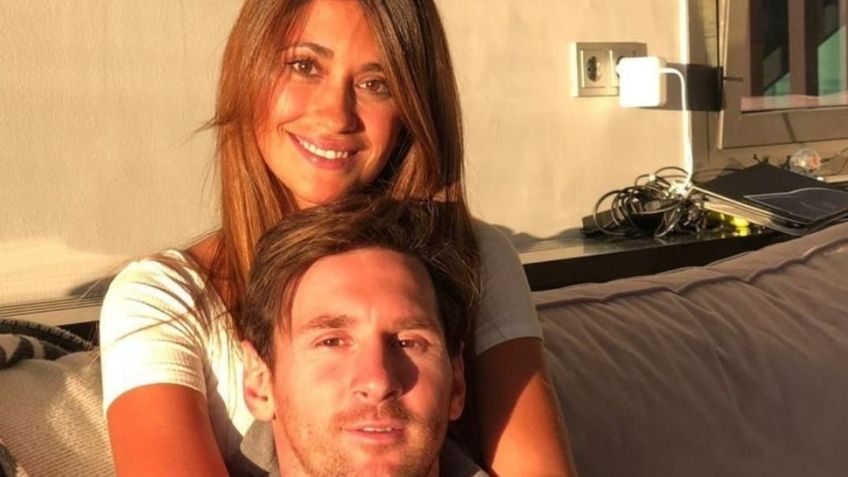 Antonela Roccuzzo revela qué equipo es su favorito; la esposa de Messi no eligió al Barcelona