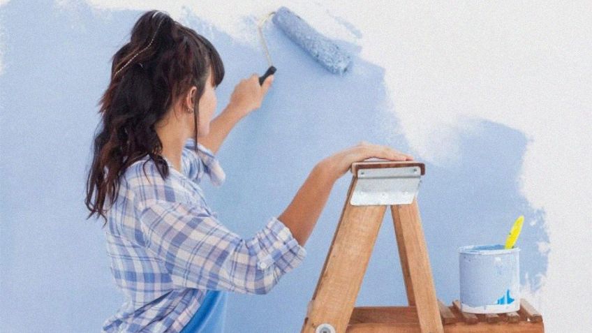 Hogar: considera estos puntos antes de pintar tu casa