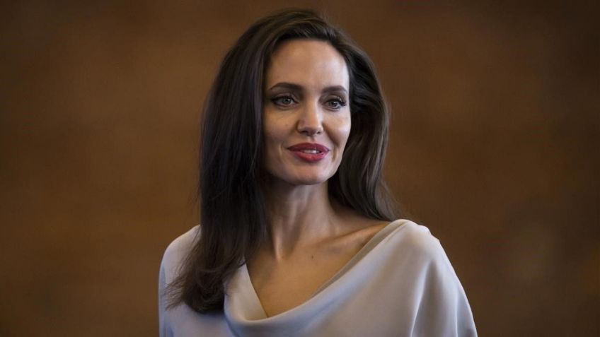 Angelina Jolie luce íncreible durante sus VACACIONES de ensueño en ITALIA: FOTOS