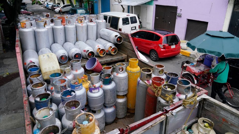 El gremio gasero busca dialogar con autoridades federales. Foto: AP