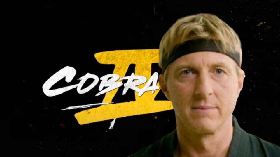 Cobra Kai es una serie spin off de Karate Kid