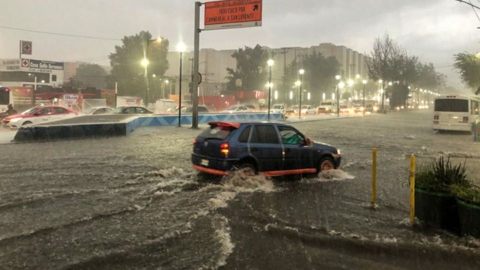 Inundaciones son por negligencia de autoridades pasadas, dice ex director de Conagua (Foto: Cuartocuro)