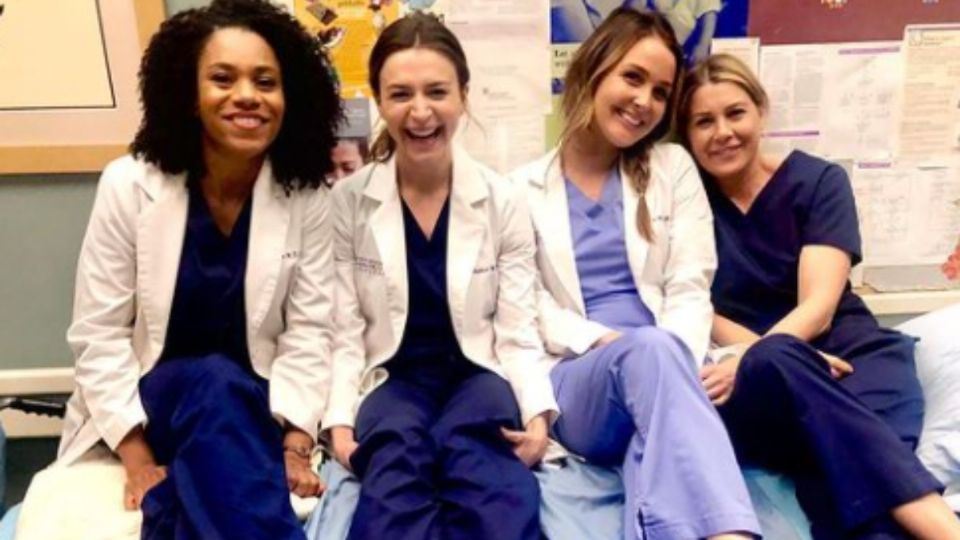 Fans de 'Grey's Anatomy' podrían ganar mil dólares. Foto: Instagram @greysabc