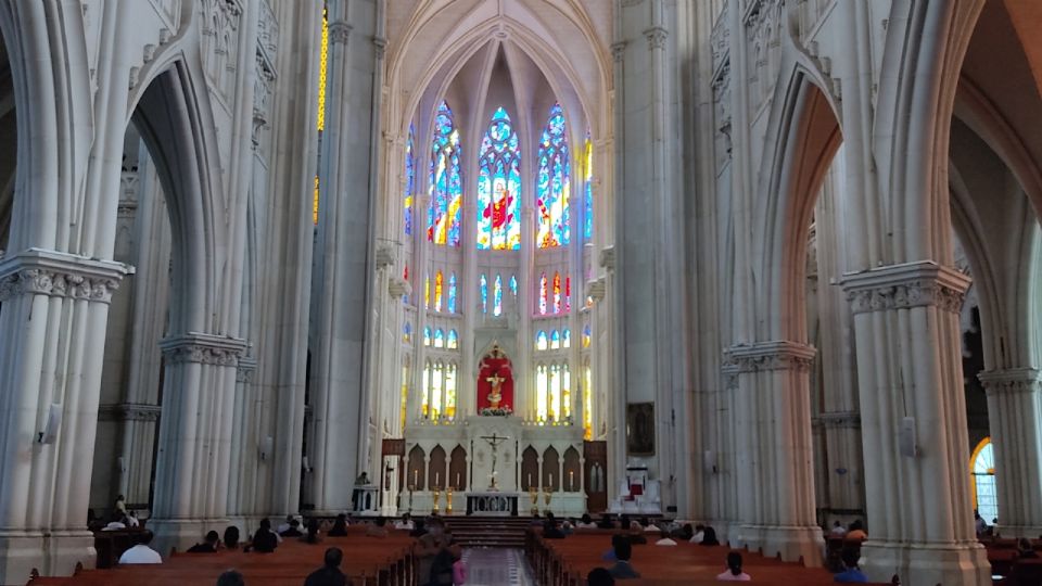 Es uno de los símbolos, junto con el Arco de la Calzada y el equipo León.