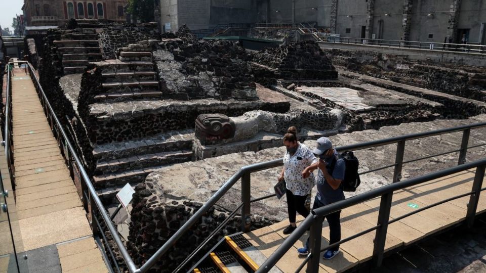 La reproducción 'fiel' será la primera de este emblemático edificio. Foto: Archivo | Cuartoscuro