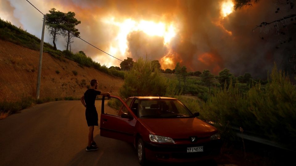 Naciones Unidas publicará un informe que contenga advertencias aún más severas sobre el Cambio Climático. Foto: Reuters