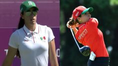 Golf: Gaby López y María Fassi ganan posiciones en la tercera ronda; aún están lejos de la lucha por una medalla