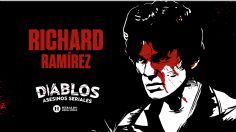 Richard Ramírez, conoce la historia del asesino serial conocido como El Acosador Nocturno I PODCAST