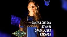 Exatlón México: Ximena Duggan es parte de la quinta temporada, así fue su paso por Survivor México