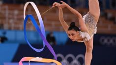 Rut Castillo y su rutina de gimnasia para Tokio 2020 al ritmo de "El Triste" de José José: VIDEO