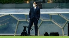 Santiago Solari lamenta poca fortuna de América con arbitrajes de Concacaf