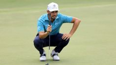 Abraham Ancer se pone en posición de pelear el WGC- FedEx St Jude Invitational