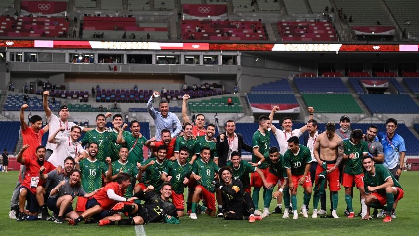 Tokio 2020: México se cuelga el bronce con un marcador 3-1 contra Japón