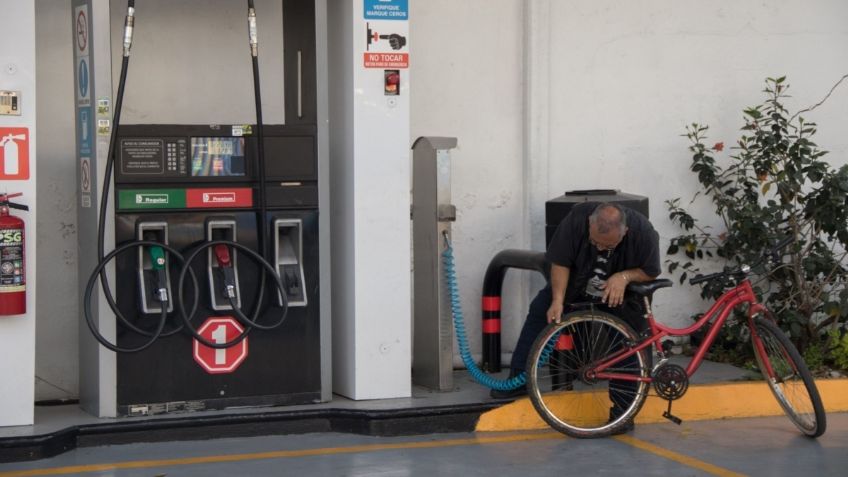 Precio de la gasolina hoy viernes 6 de agosto 2021; costo por litro en CDMX y Edomex