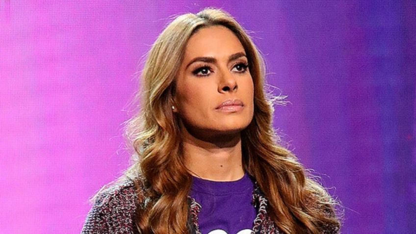 Galilea Montijo ¿se OPONE al regreso a clases presenciales?; esto dijo sobre la iniciativa de López Obrador