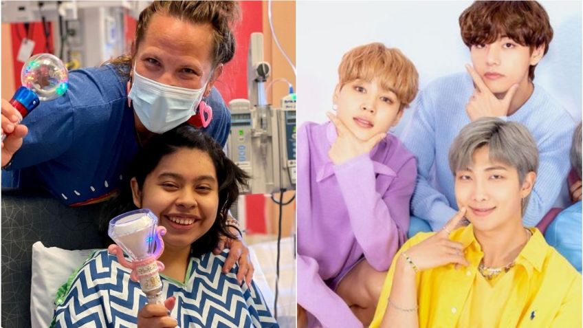 ¡BTS siempre con ARMY! Médicos bailan "Dynamite" para fan que espera trasplante de corazón: VIDEO