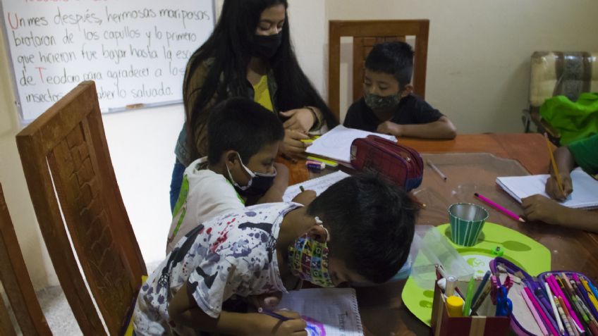 Regreso a clases debe ser con base a la salud y no a la política, advierte especialista