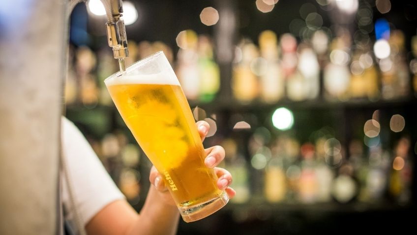 ¡Salud! Éstos son los beneficios de tomar cerveza para tu cuerpo