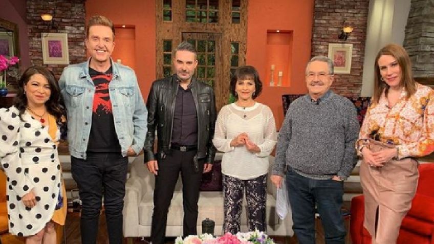 ¿Traición en Hoy? Guapa conductora manda lujoso regalo a Pati Chapoy y elenco de Ventaneando