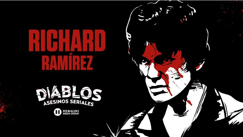 Richard Ramírez, conoce la historia del asesino serial conocido como El Acosador Nocturno I PODCAST