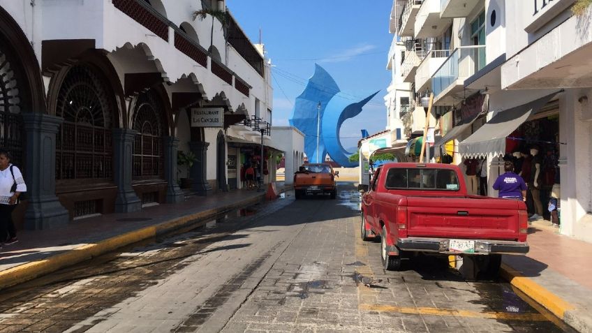 Covid-19: Ocupación hotelera en Manzanillo cayó 50%