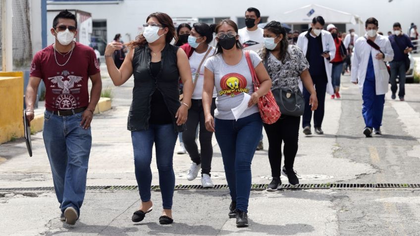 SLP regresará a semáforo naranja a partir del próximo lunes 9 de agosto