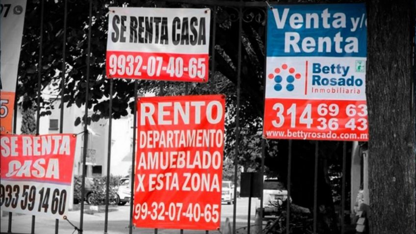 Pese a pandemia, rentas en la CDMX se disparan hasta en 30%