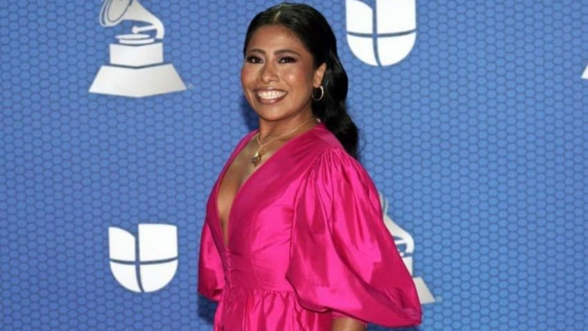 Yalitza Aparicio presume tonificadas piernas y desbanca a Andrea Legarreta: FOTO