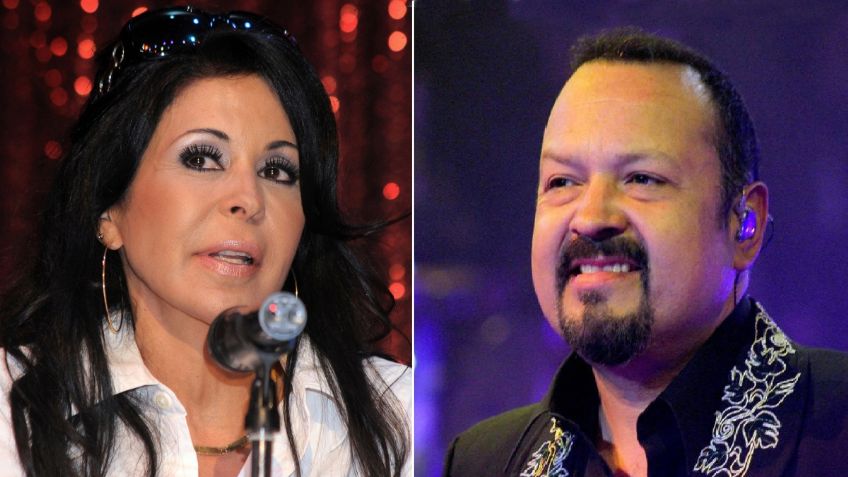 María Conchita Alonso NO se vacunará y arremete contra Pepe Aguilar; ésta es la razón