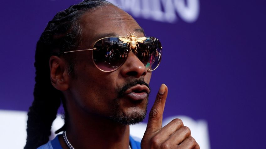 A días del Super Bowl, denuncian a Snoop Dogg por abuso sexual en EU