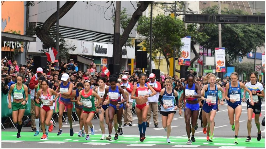 EN VIVO: sigue a las mexicanas Daniela Torres, Úrsula Sánchez y Andrea Ramírez en el Maratón | Tokio 2020