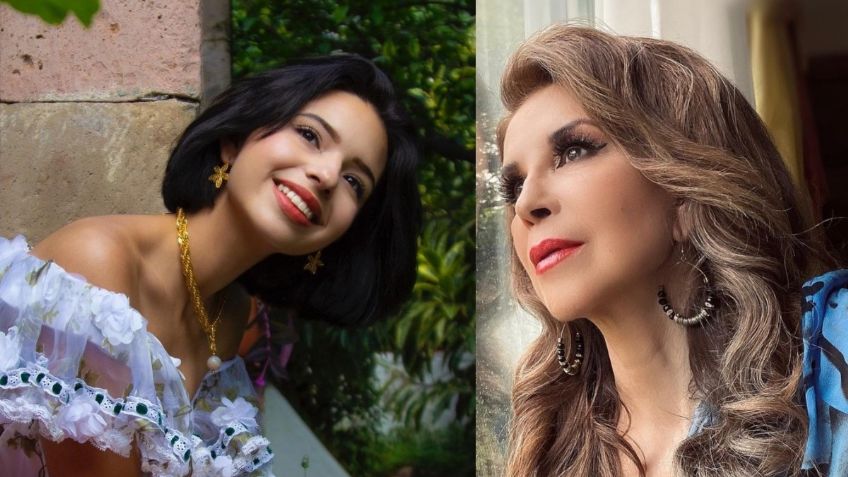 Ángela Aguilar ¿Qué parentesco tiene Guadalupe Pineda con la "Princesa de la Música Mexicana?