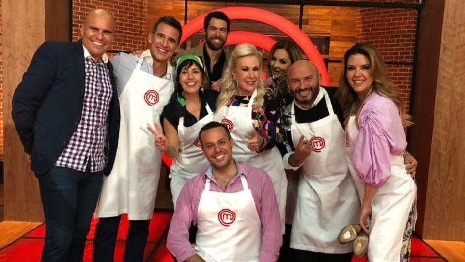 El estreno del reality será este mes. Foto: TW @MasterChefMX