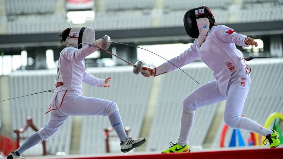 Tokio 2020 se acerca a su final y vive sus últimos días de competencias. Foto: AFP